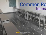 COMMON ROOM FOR MALE